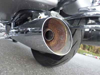 Harley-Davidson Electra Glide FLHTC1580 2006