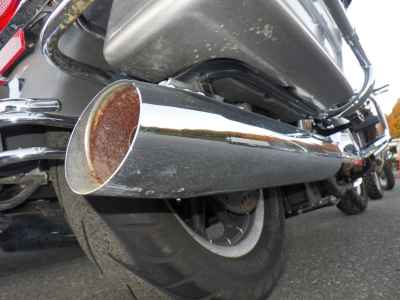 Harley-Davidson Electra Glide FLHTC1580 2006