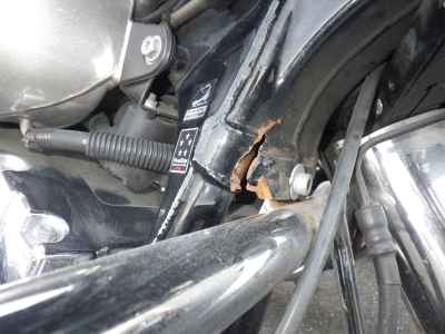 Harley-Davidson Electra Glide FLHTC1580 2006