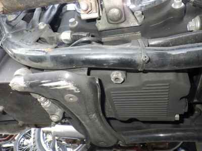 Harley-Davidson Electra Glide FLHTC1580 2006