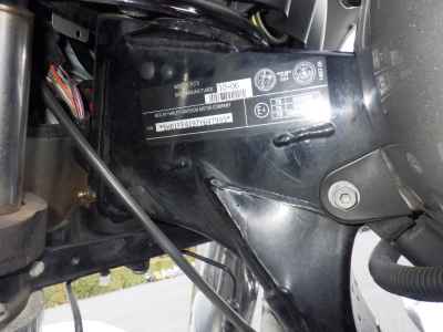 Harley-Davidson Electra Glide FLHTC1580 2006