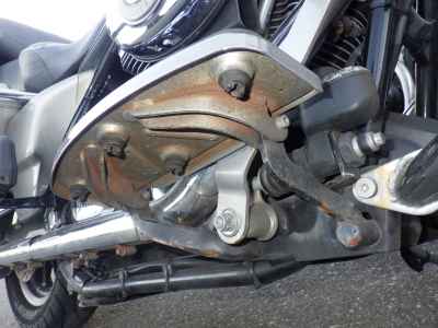 Harley-Davidson Electra Glide FLHTC1580 2006