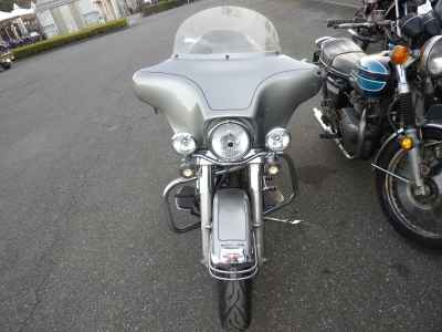 Harley-Davidson Electra Glide FLHTC1580 2006