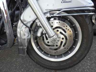 Harley-Davidson Electra Glide FLHTC1580 2006