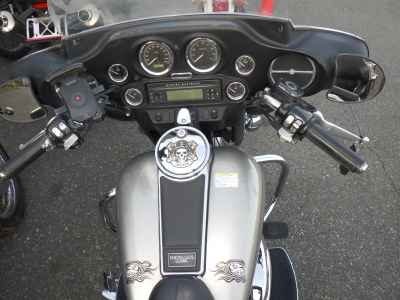 Harley-Davidson Electra Glide FLHTC1580 2006