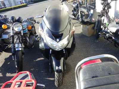 Suzuki Skywave 250S