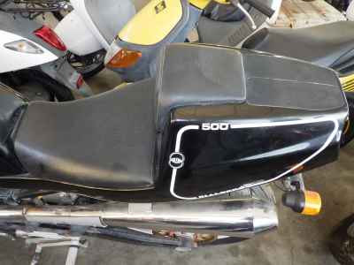 Gilera Saturno 500