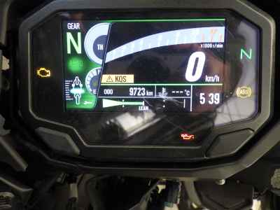 Kawasaki Ninja 1000SX 2024