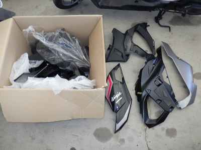 Kawasaki Ninja 1000SX 2024