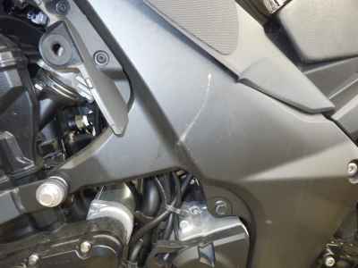 Kawasaki Ninja 1000SX 2024