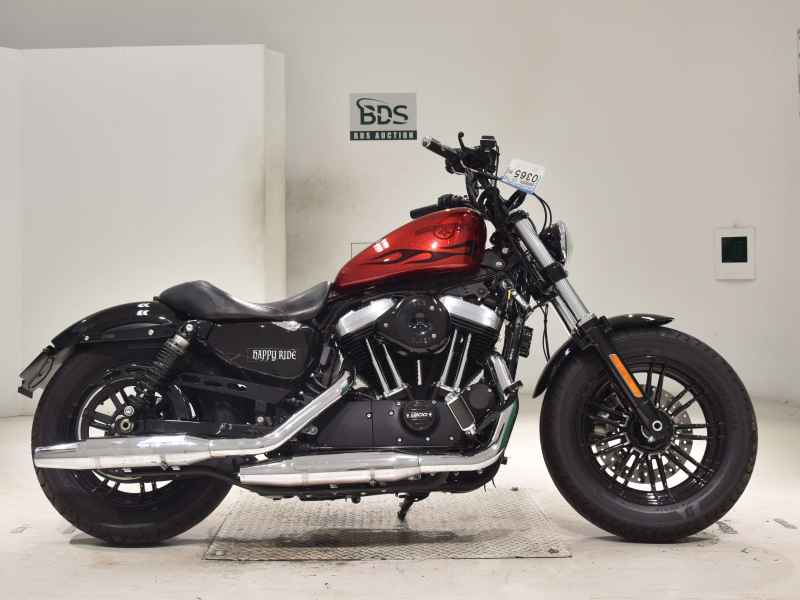 Harley-Davidson Sportster Forty-Eight XL1200X 2018