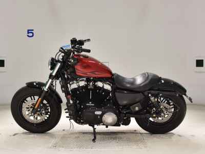 Harley-Davidson Sportster Forty-Eight XL1200X 2018