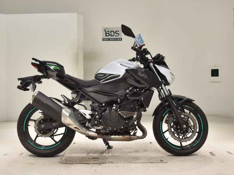 Kawasaki Z400 2019