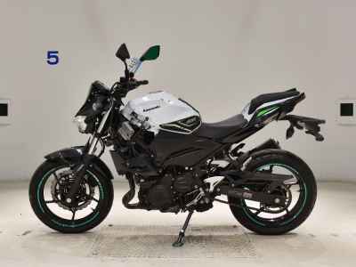 Kawasaki Z400 2019