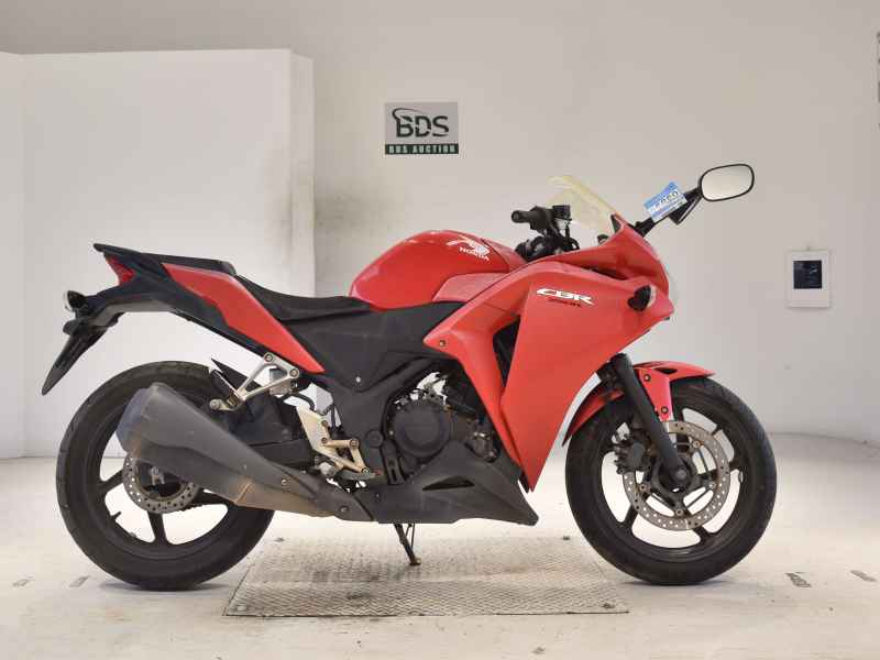 Honda CBR250R 2013