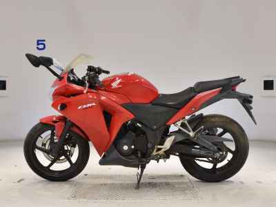 Honda CBR250R 2013