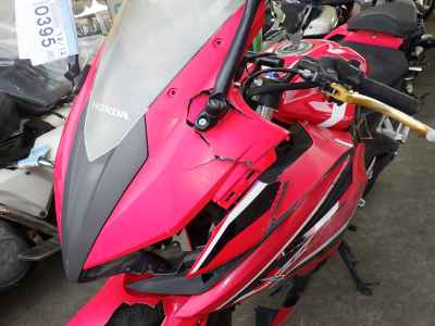 Honda CBR400R 2018