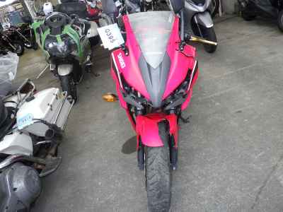 Honda CBR400R 2018