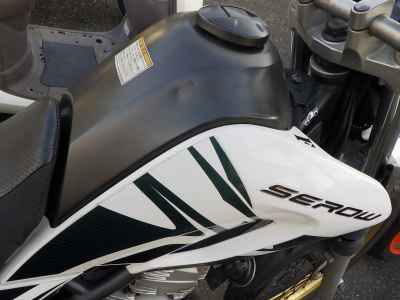 Yamaha XT250 Serow 2012