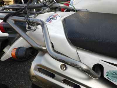 Yamaha XT250 Serow 2012