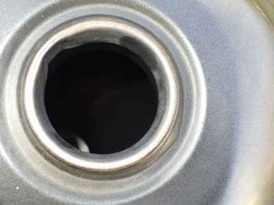 Yamaha XT250 Serow 2012