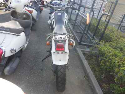 Yamaha XT250 Serow 2012
