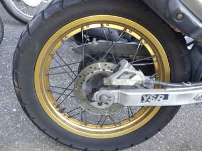 Yamaha XT250 Serow 2012