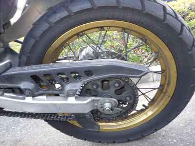 Yamaha XT250 Serow 2012