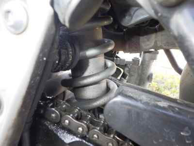 Yamaha XT250 Serow 2012