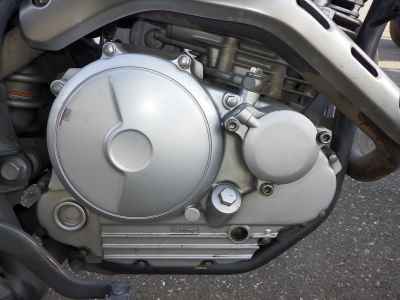 Yamaha XT250 Serow 2012