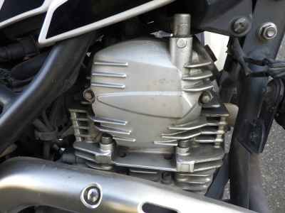 Yamaha XT250 Serow 2012