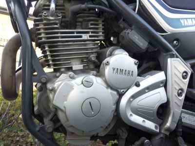Yamaha XT250 Serow 2012