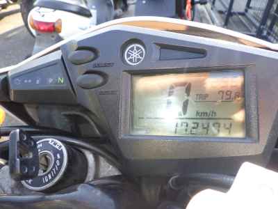 Yamaha XT250 Serow 2012