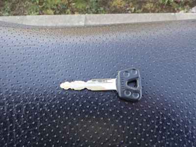 Yamaha XT250 Serow 2012