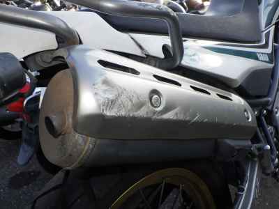 Yamaha XT250 Serow 2012