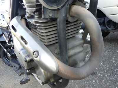 Yamaha XT250 Serow 2012