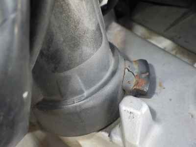 Yamaha XT250 Serow 2012