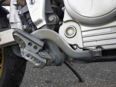 Yamaha XT250 Serow 2012