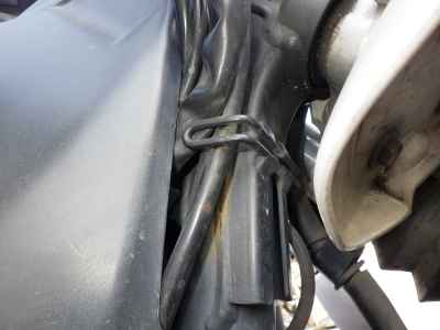 Yamaha XT250 Serow 2012