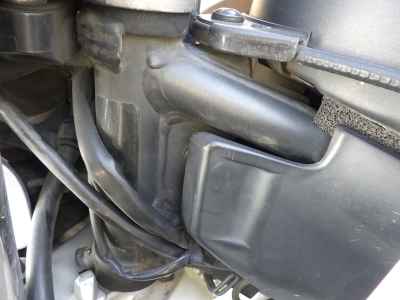 Yamaha XT250 Serow 2012