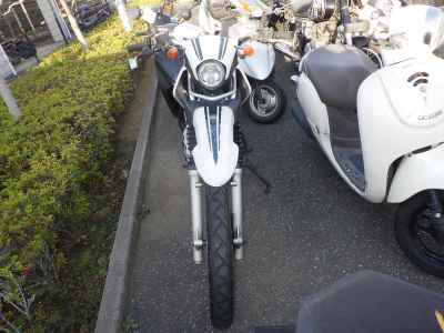 Yamaha XT250 Serow 2012