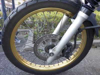 Yamaha XT250 Serow 2012