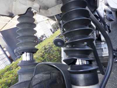 Yamaha XT250 Serow 2012