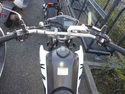 Yamaha XT250 Serow 2012