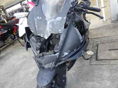 Yamaha YZF-R25 2020