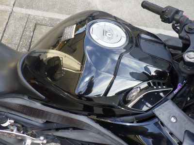 Yamaha YZF-R25 2020