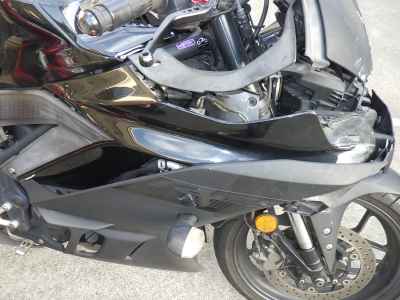 Yamaha YZF-R25 2020