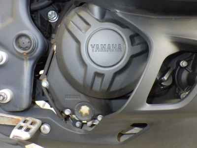 Yamaha YZF-R25 2020