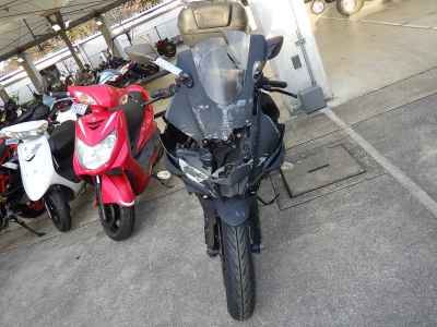 Yamaha YZF-R25 2020