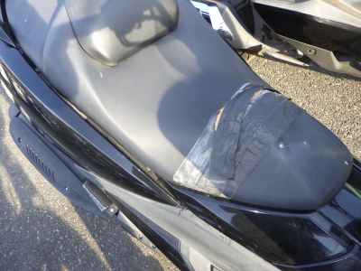 Yamaha Majesty 250 2007